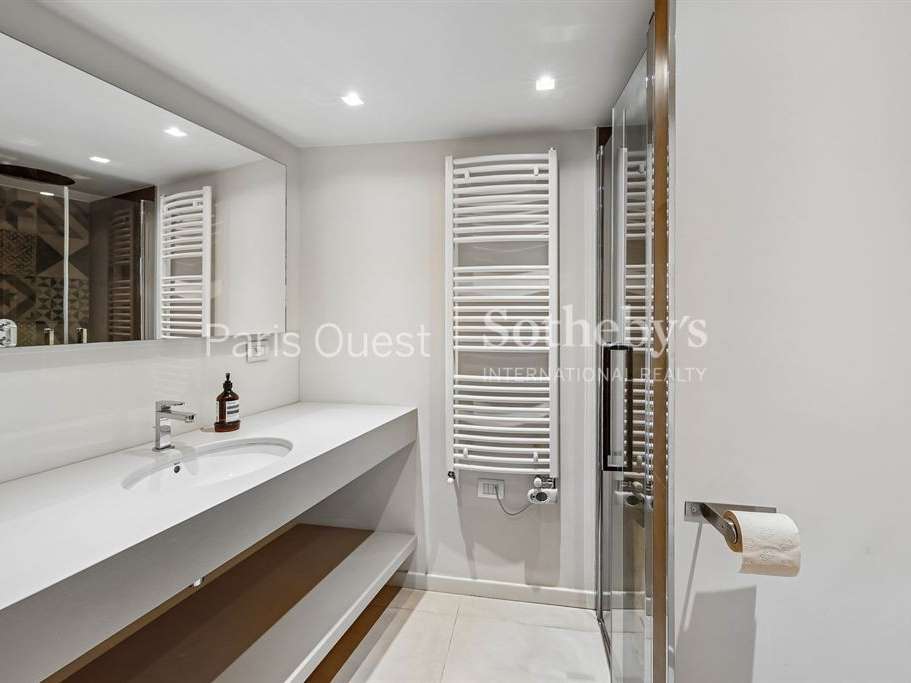 Appartement Paris 16e