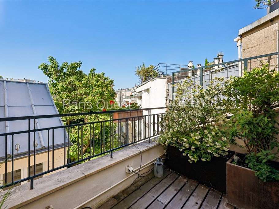 Appartement Paris 16e