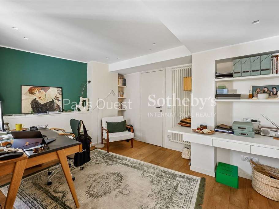 Appartement Paris 16e