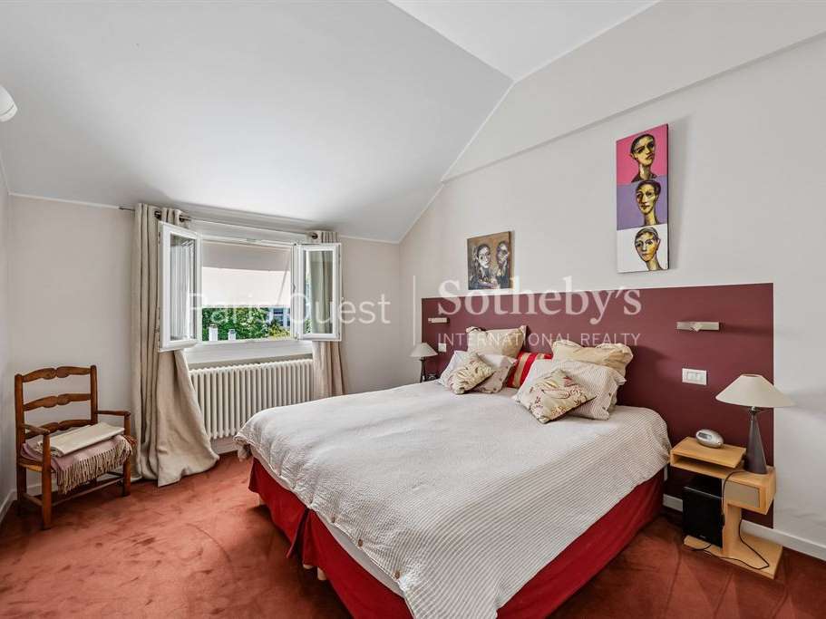 Appartement Paris 16e
