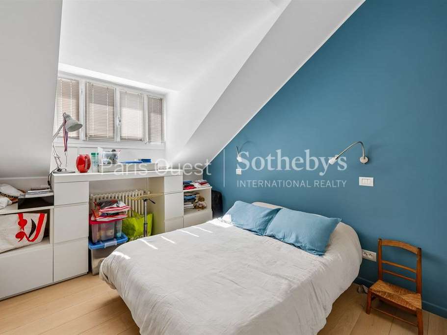 Appartement Paris 16e