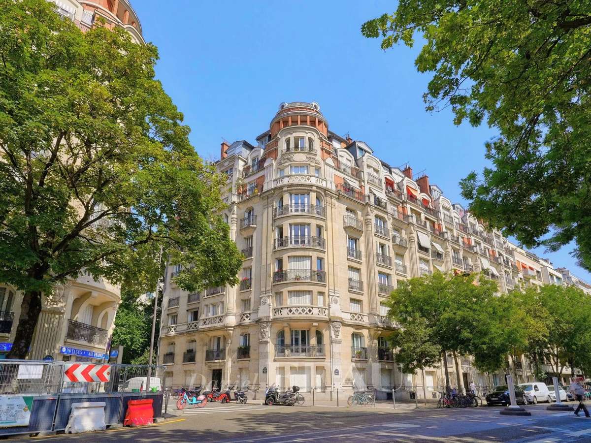 Appartement Paris 16e