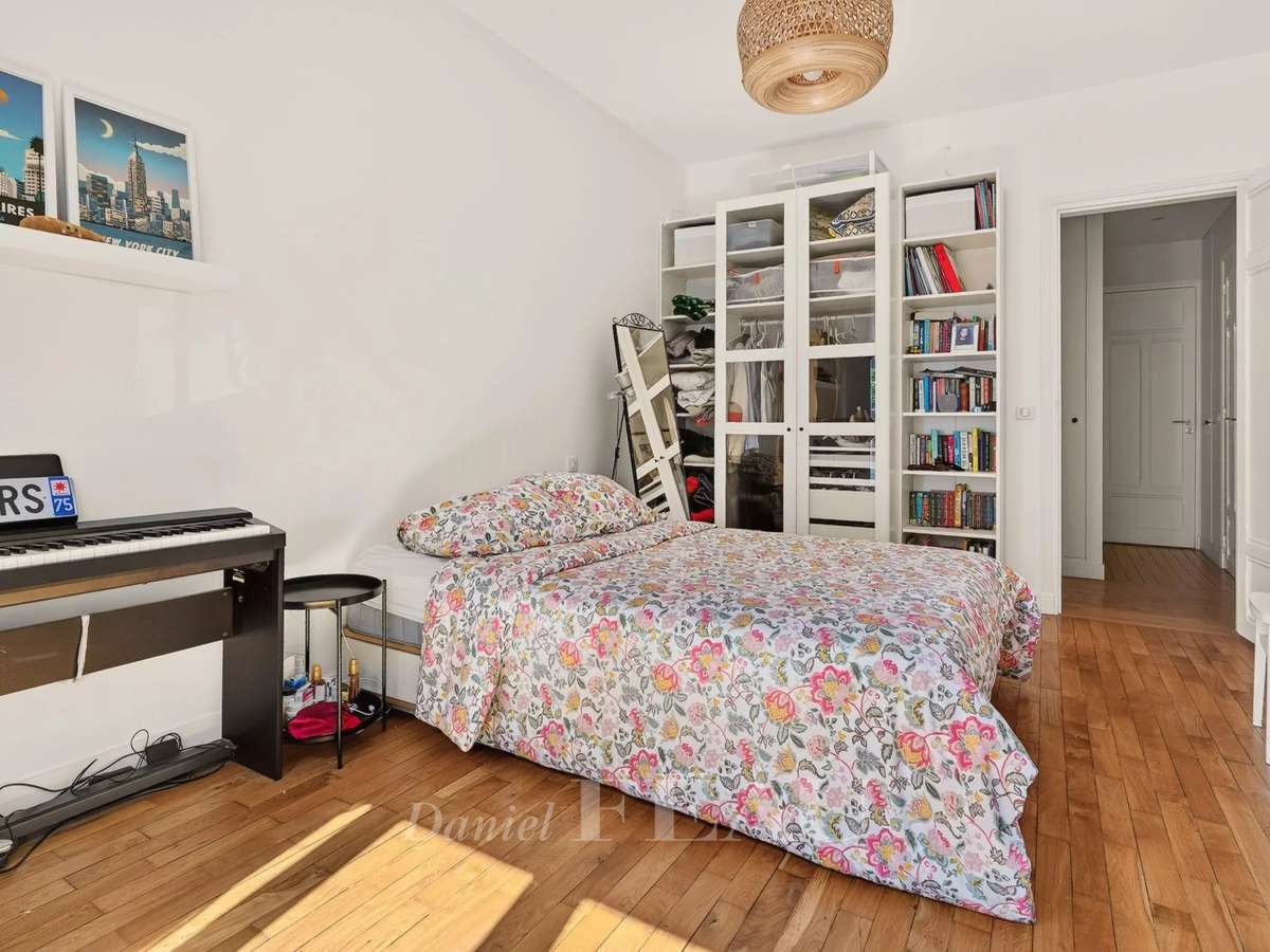 Appartement Paris 16e