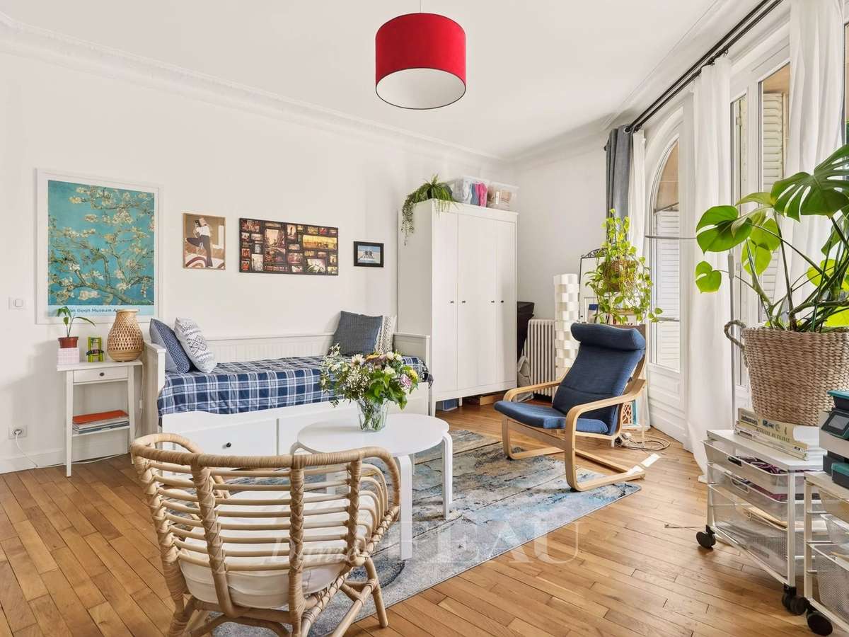 Appartement Paris 16e