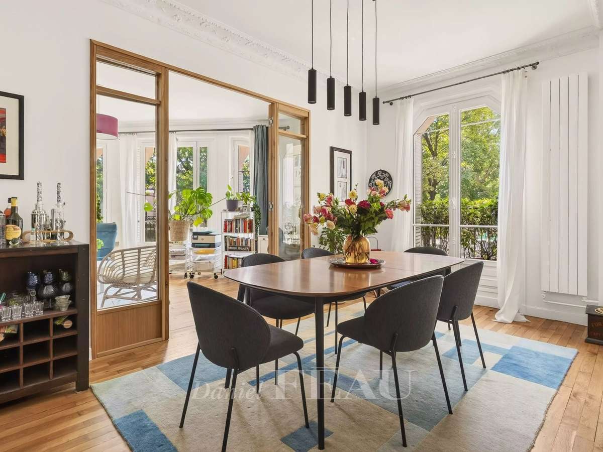 Appartement Paris 16e