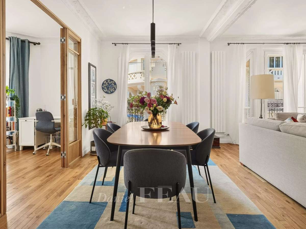Appartement Paris 16e
