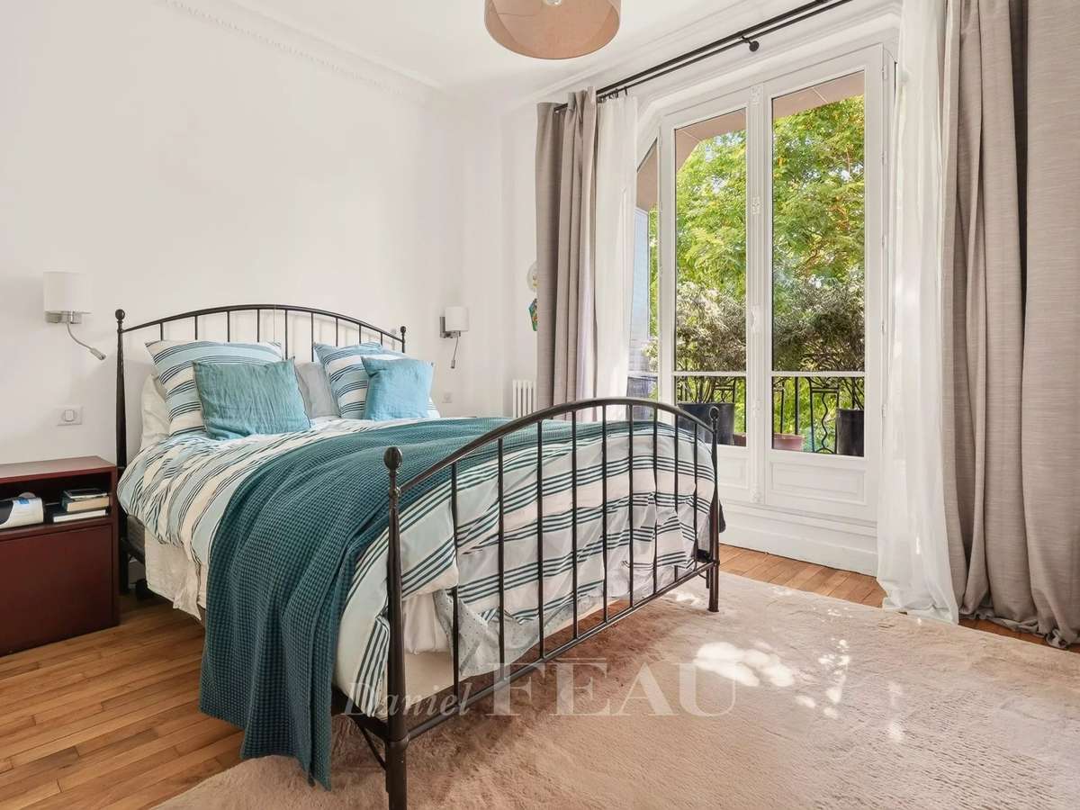 Appartement Paris 16e