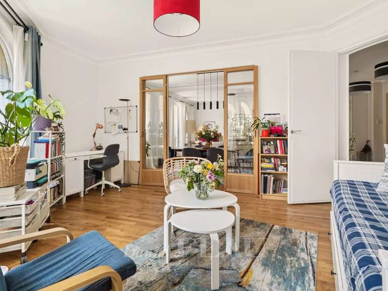 Appartement Paris 16e - 2 chambres - 140m²