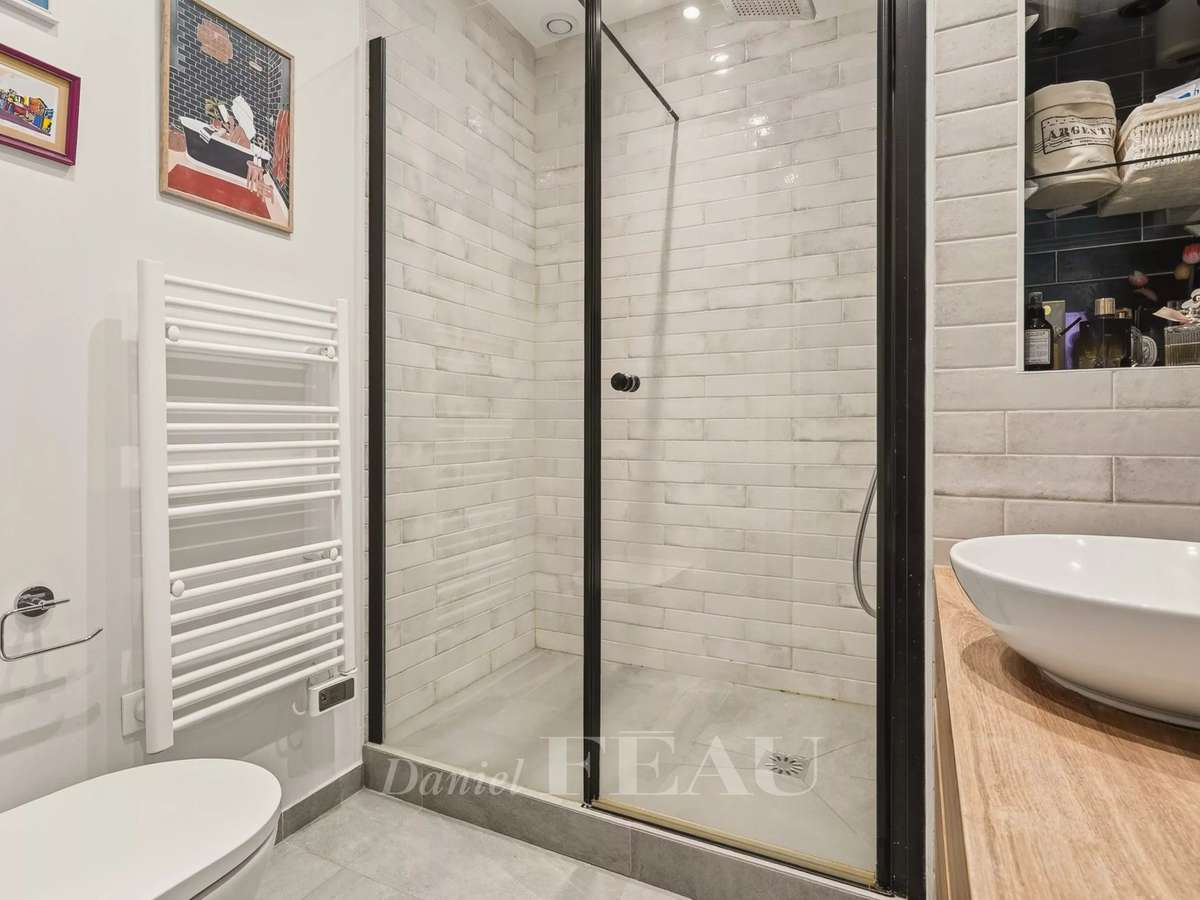 Appartement Paris 16e