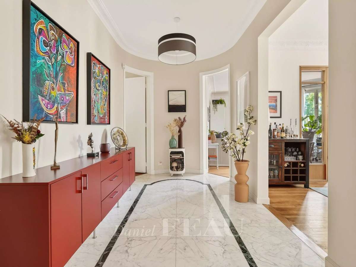 Appartement Paris 16e