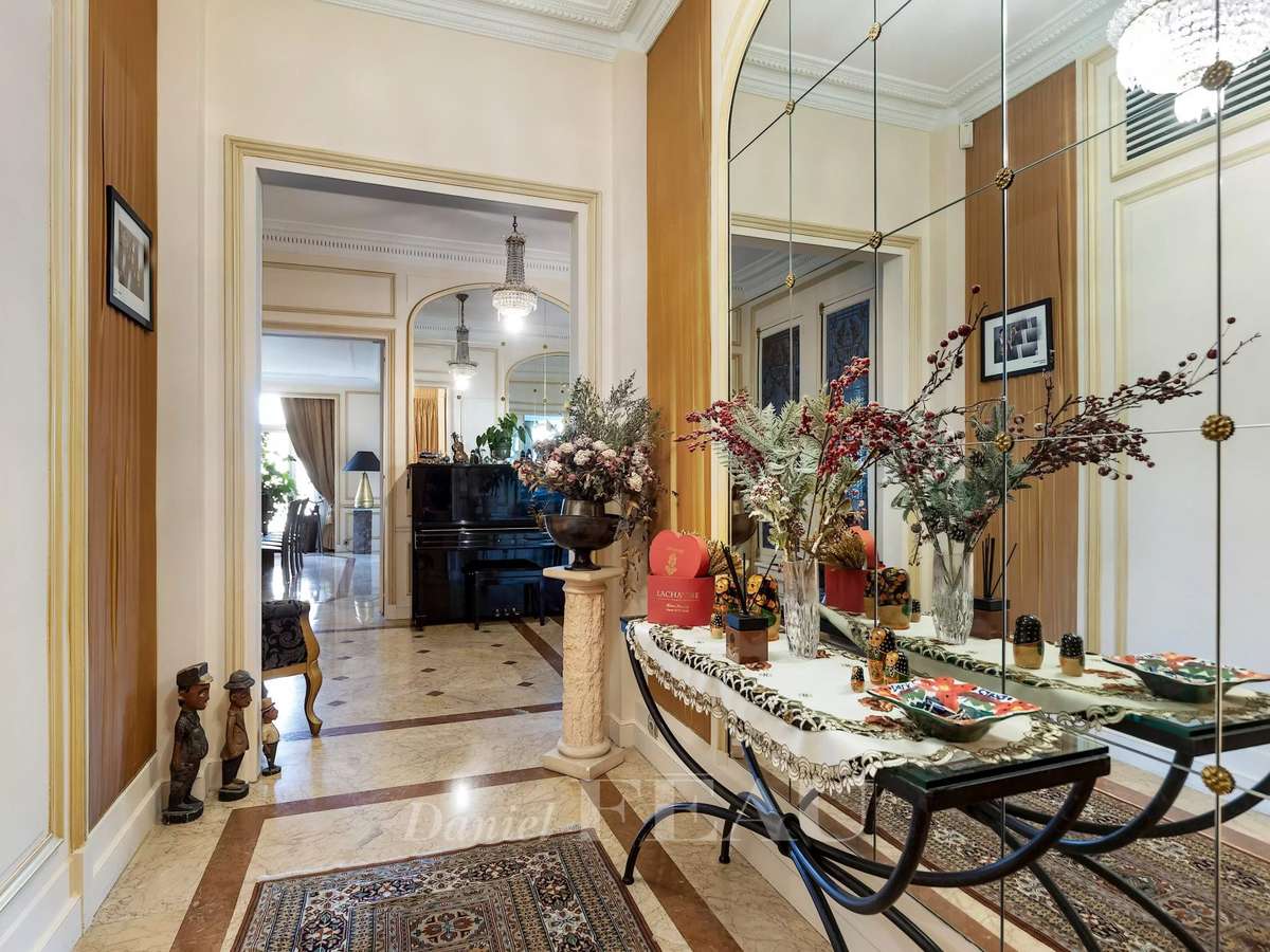 Appartement Paris 16e
