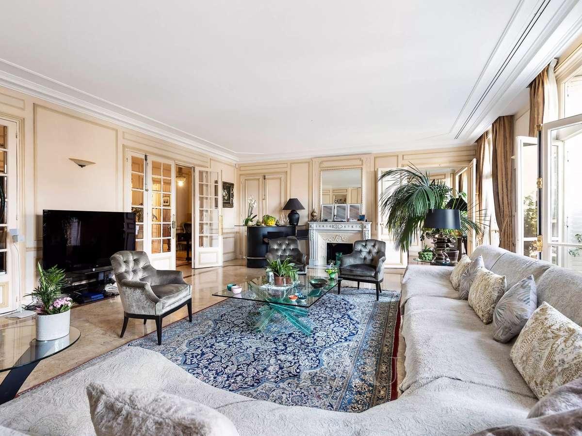 Appartement Paris 16e