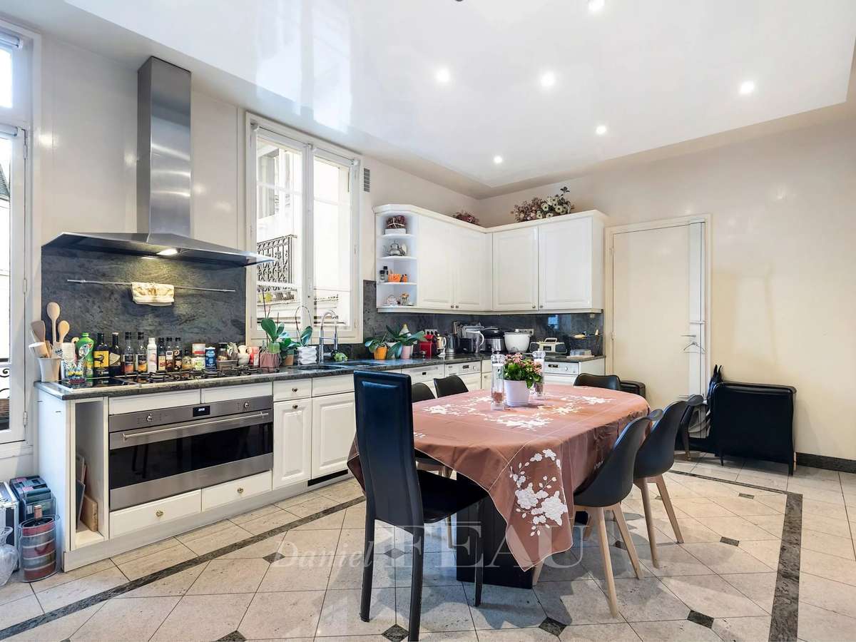 Appartement Paris 16e