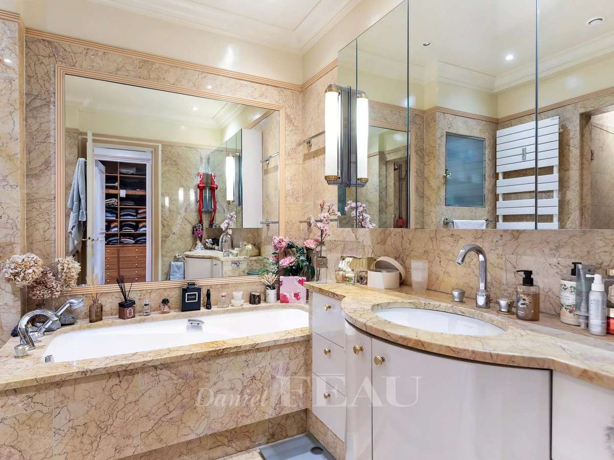 Appartement Paris 16e
