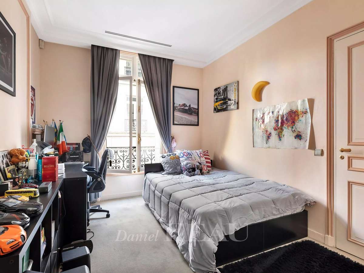Appartement Paris 16e