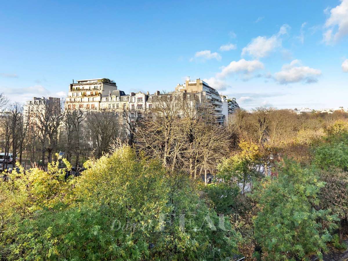 Appartement Paris 16e