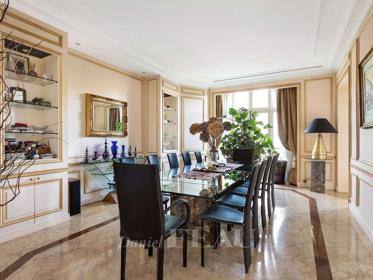 Appartement Paris 16e