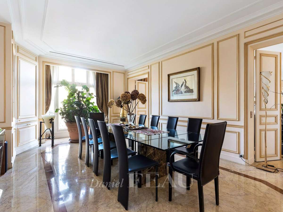 Appartement Paris 16e