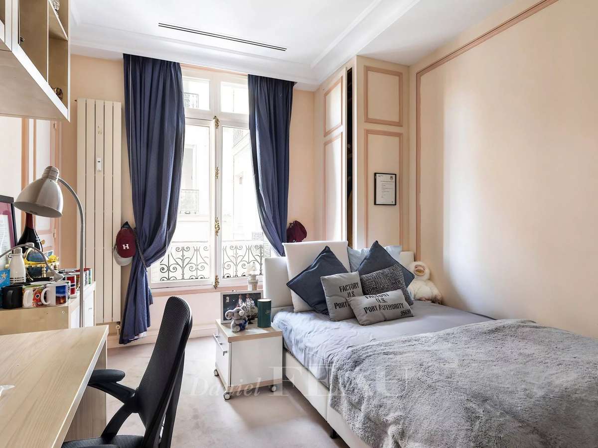 Appartement Paris 16e