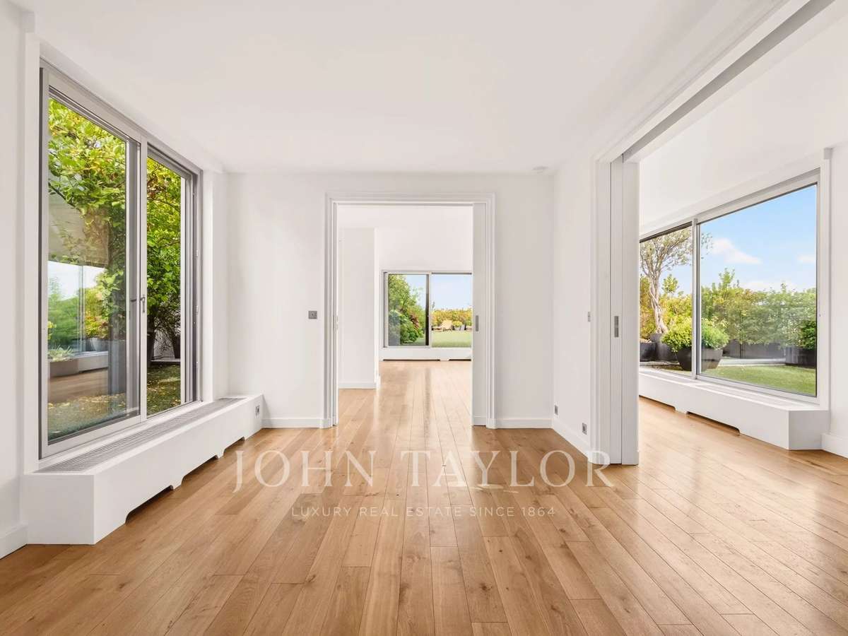 Appartement Paris 16e