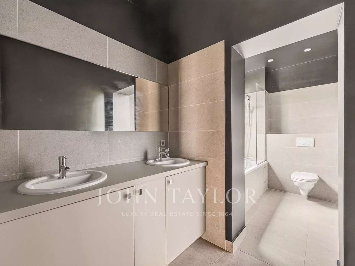Appartement Paris 16e