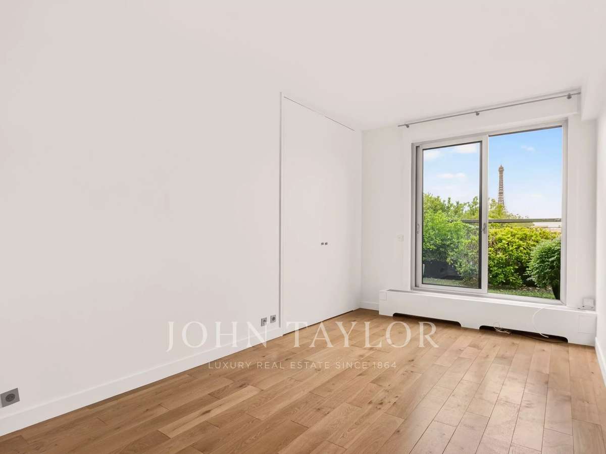 Appartement Paris 16e