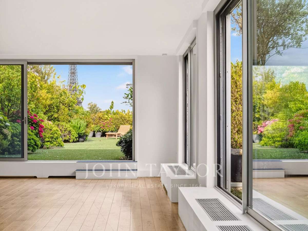 Appartement Paris 16e