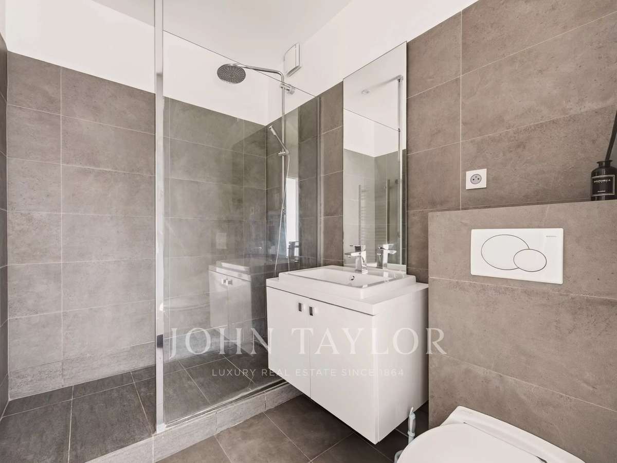 Appartement Paris 16e