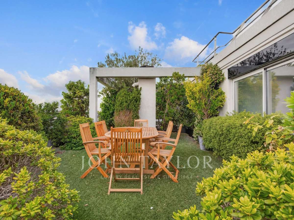 Appartement Paris 16e