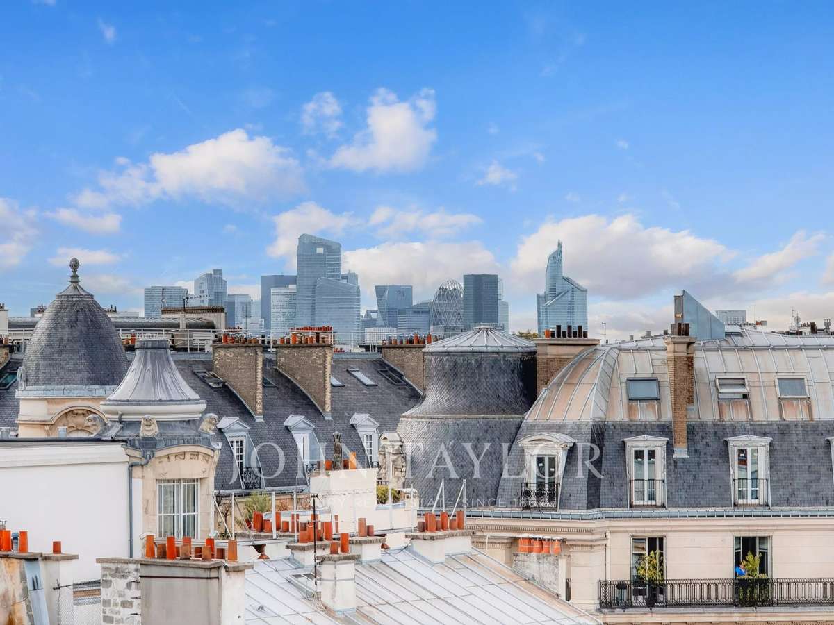 Appartement Paris 16e