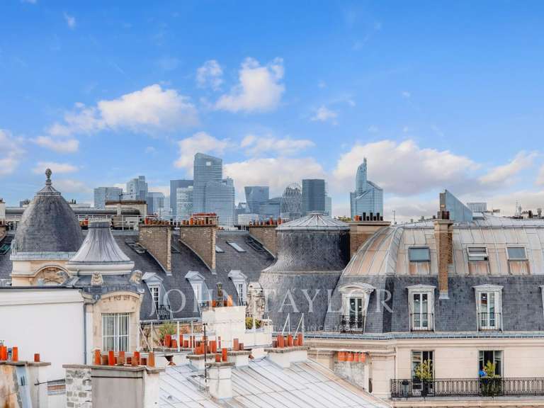 Appartement Paris 16e - 3 chambres - 170m²