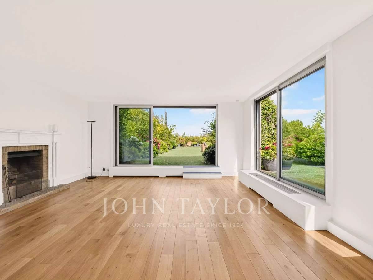 Appartement Paris 16e