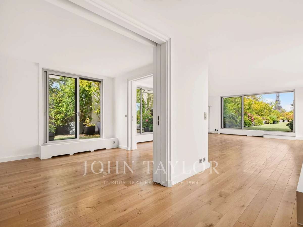 Appartement Paris 16e