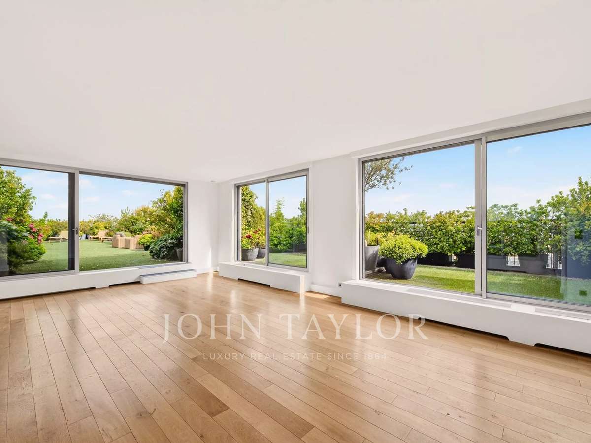 Appartement Paris 16e