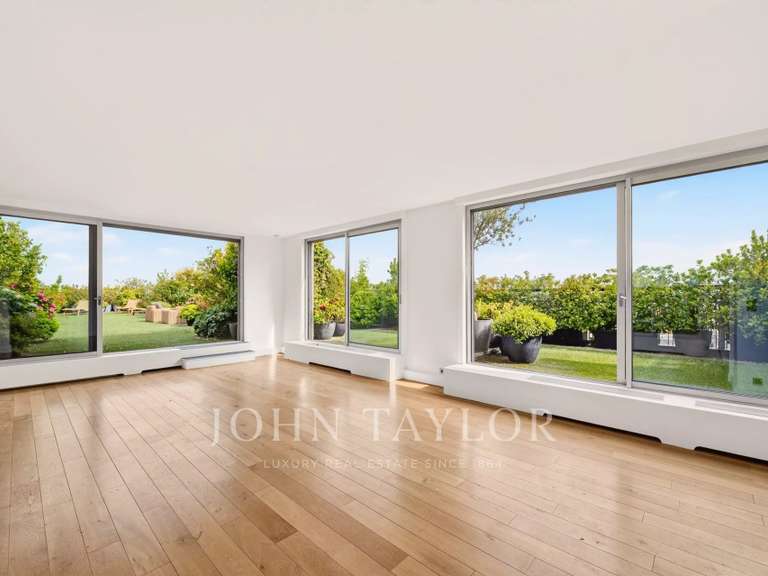 Appartement Paris 16e - 3 chambres - 170m²