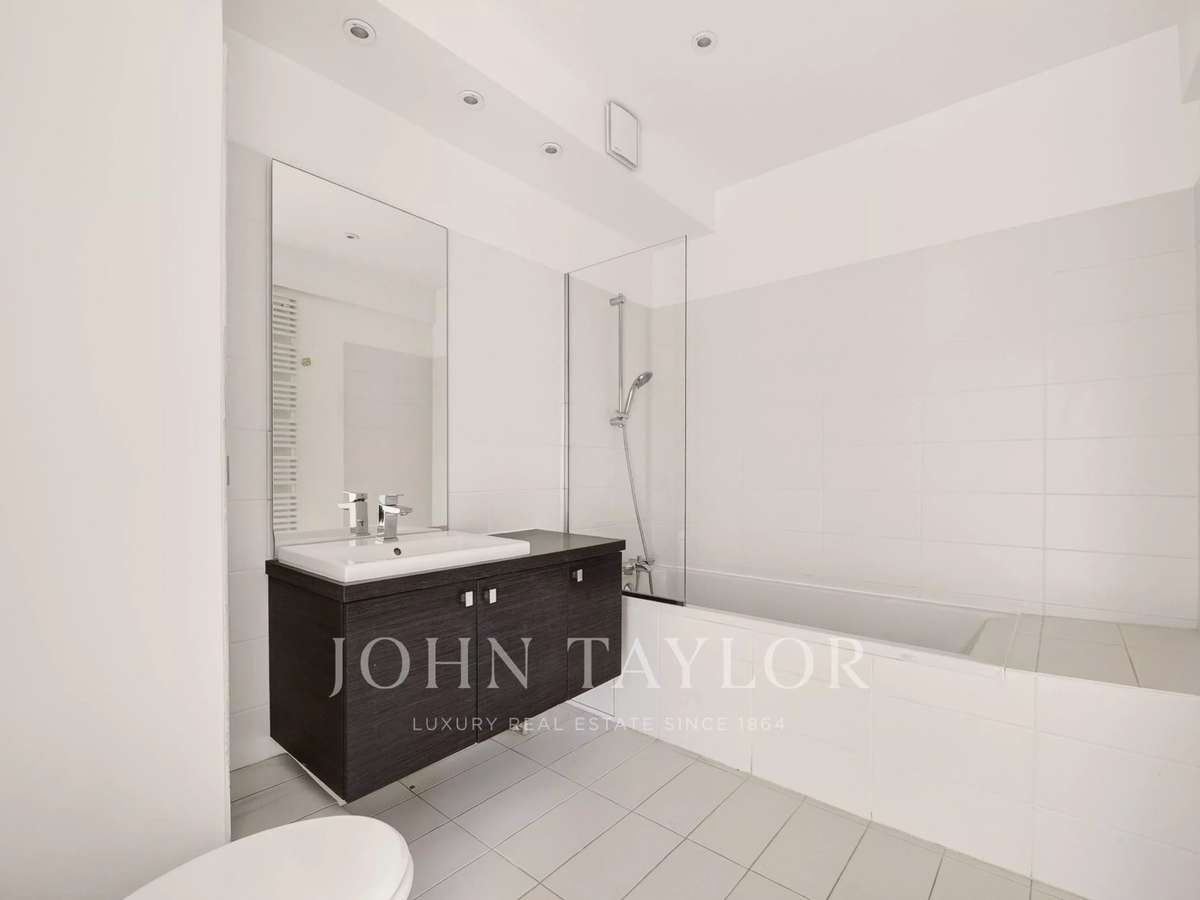 Appartement Paris 16e