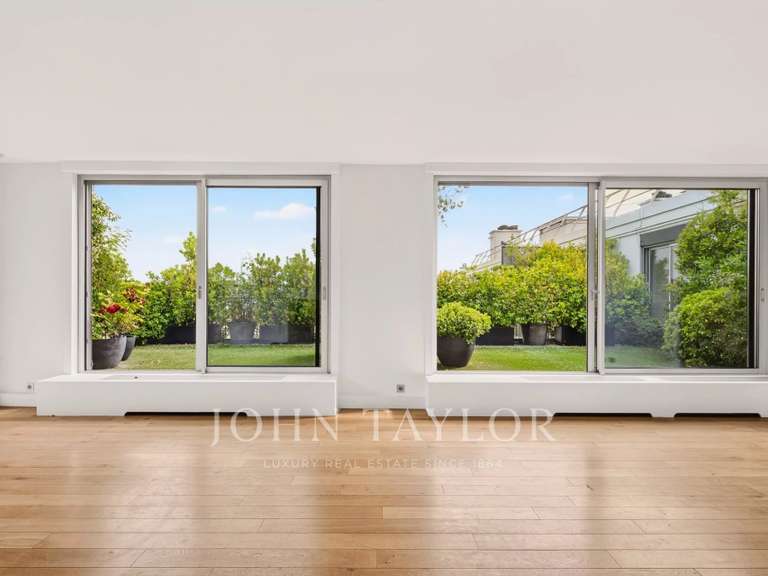 Appartement Paris 16e - 3 chambres - 170m²