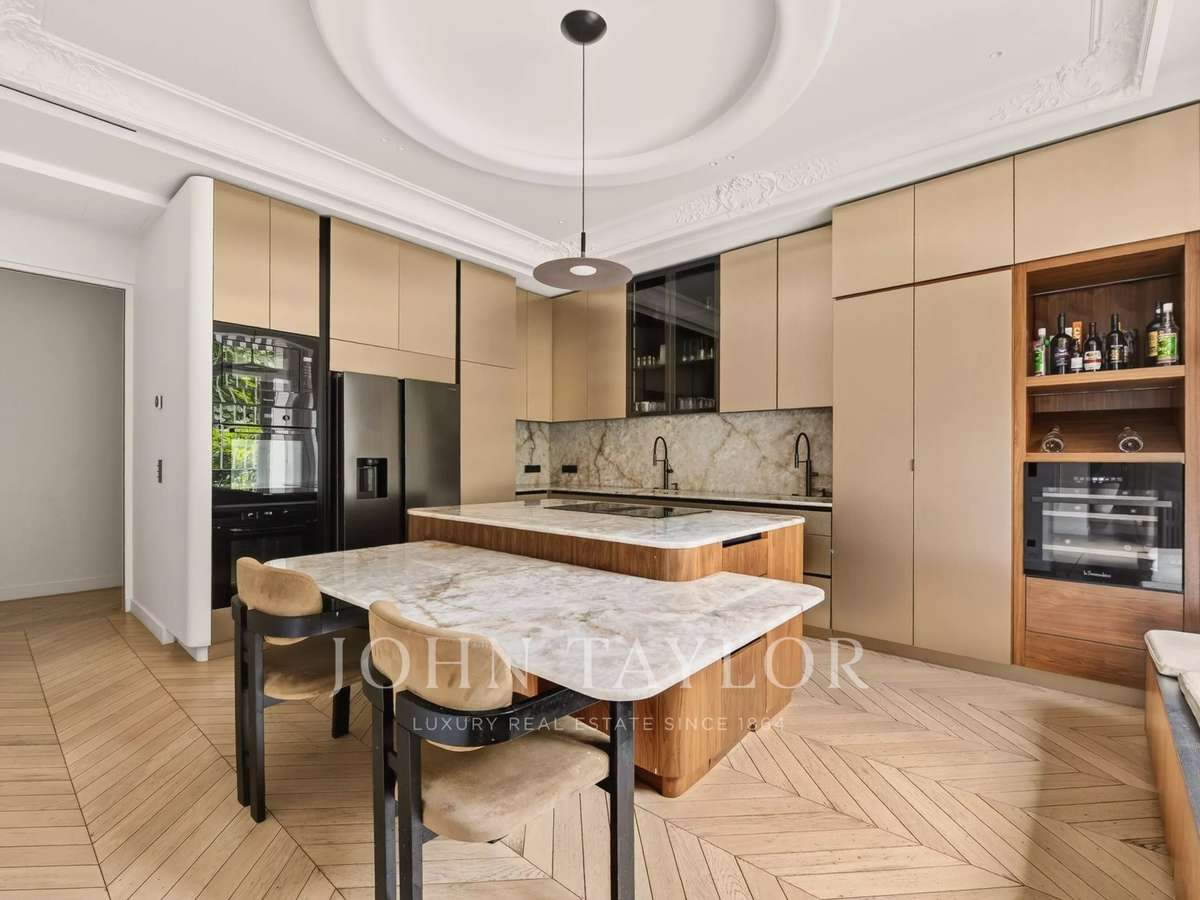 Appartement Paris 16e