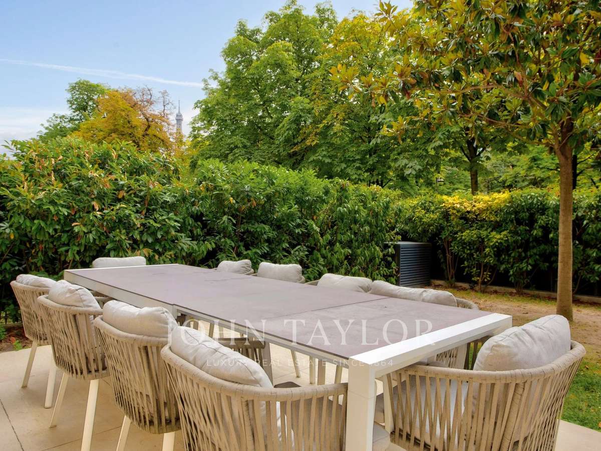 Appartement Paris 16e