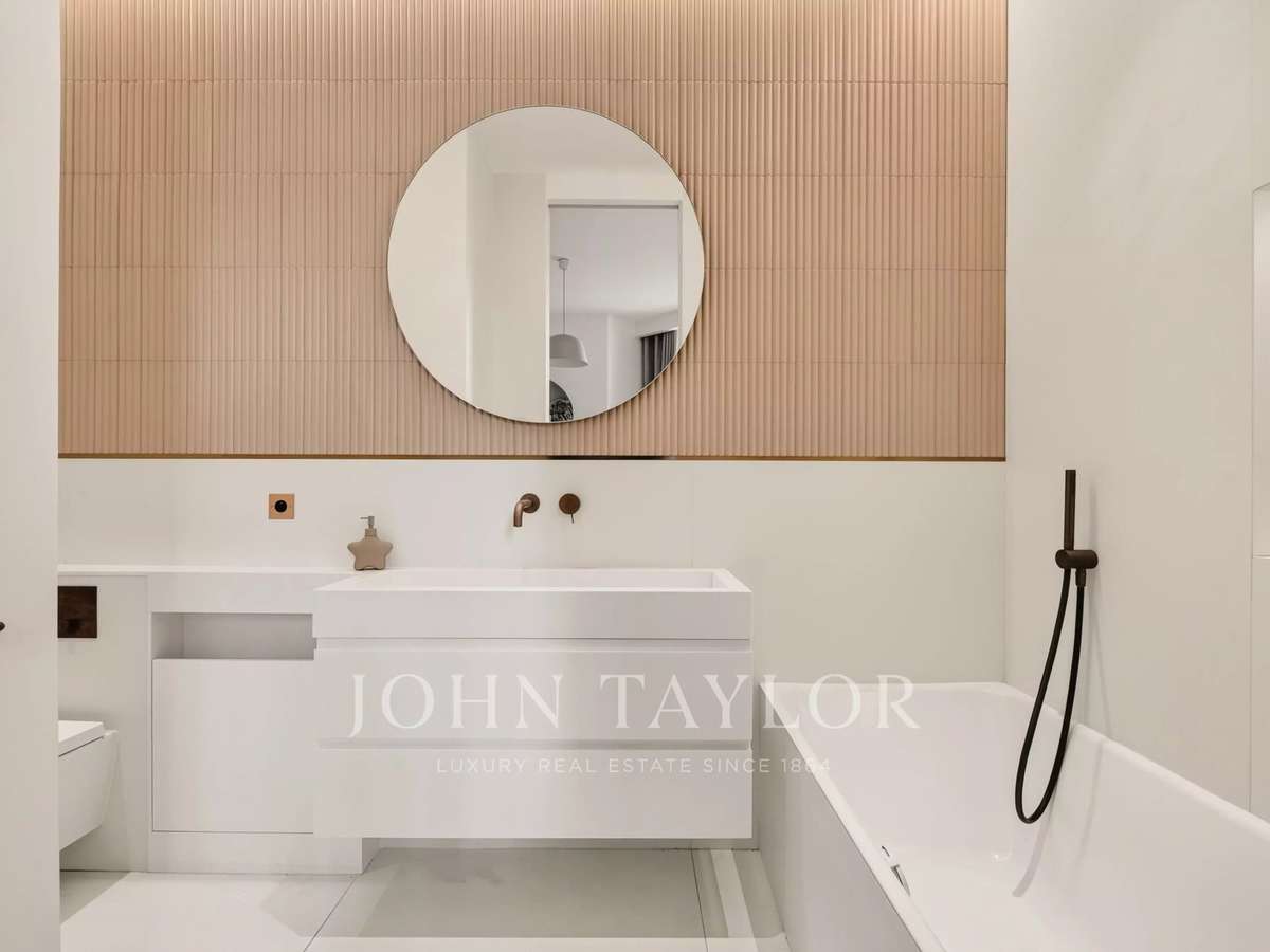 Appartement Paris 16e