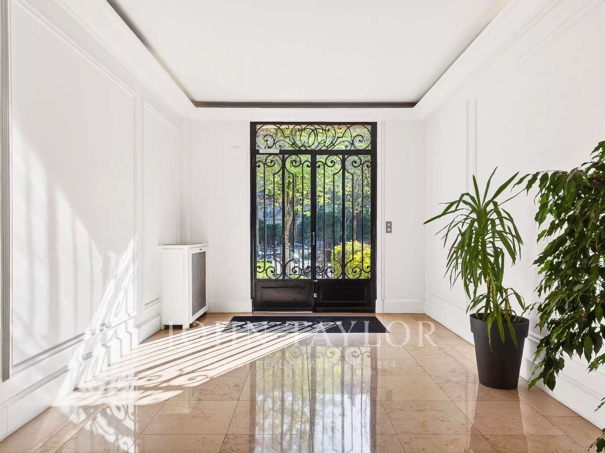 Appartement Paris 16e