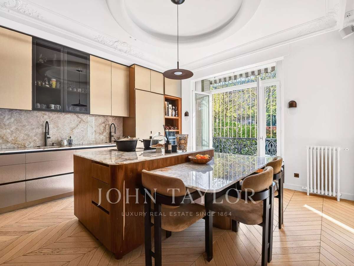 Appartement Paris 16e