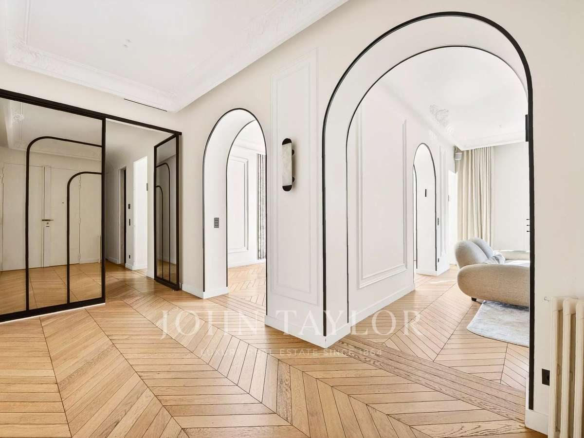 Appartement Paris 16e