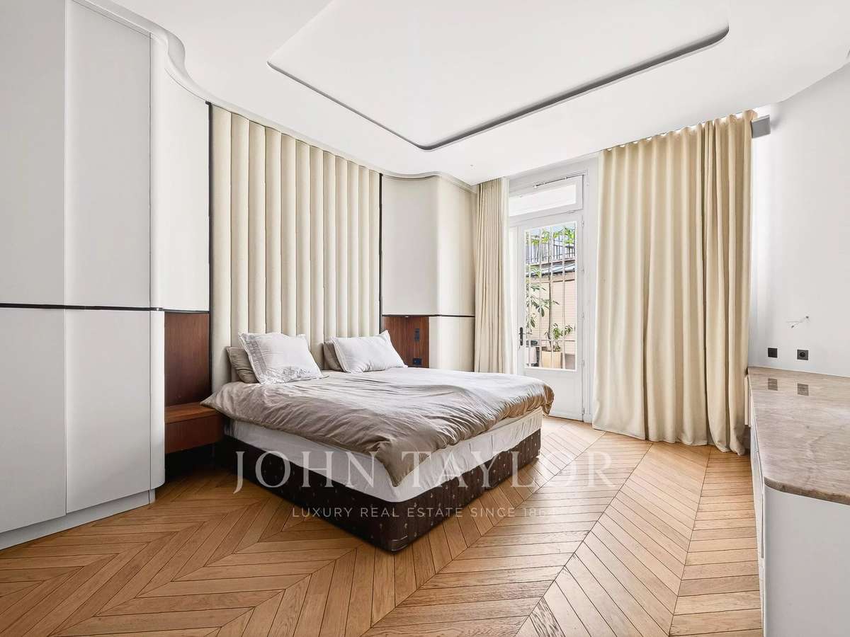 Appartement Paris 16e