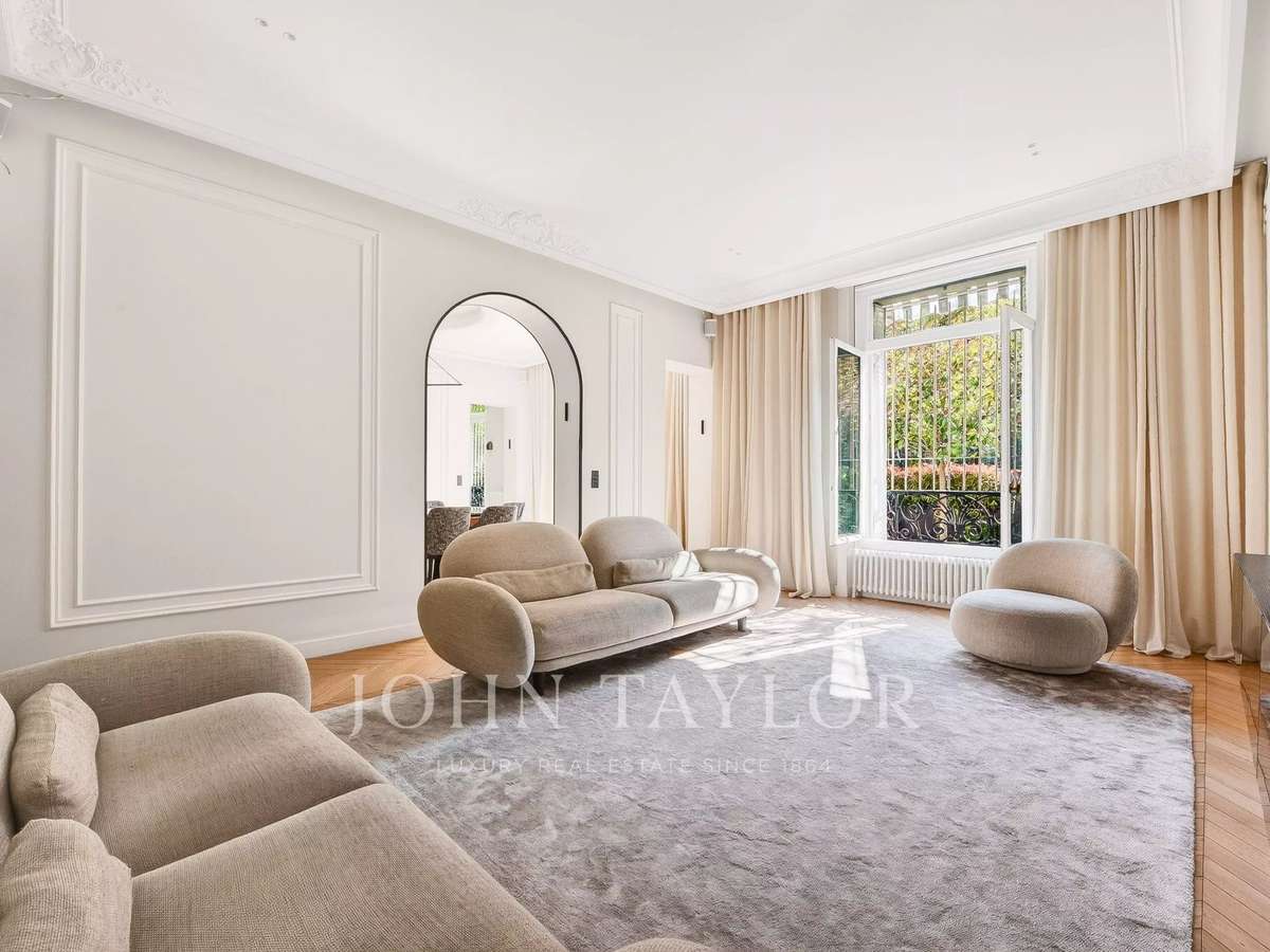 Appartement Paris 16e