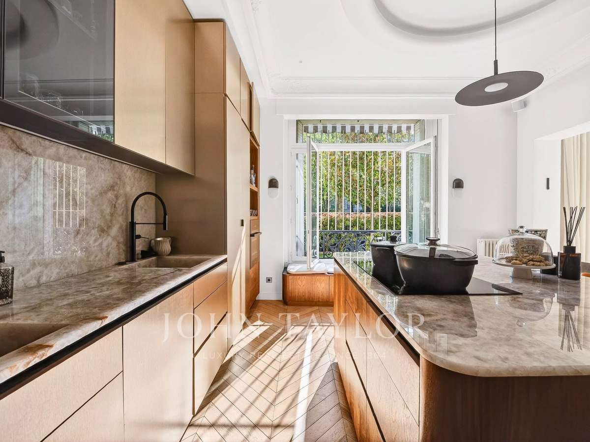 Appartement Paris 16e
