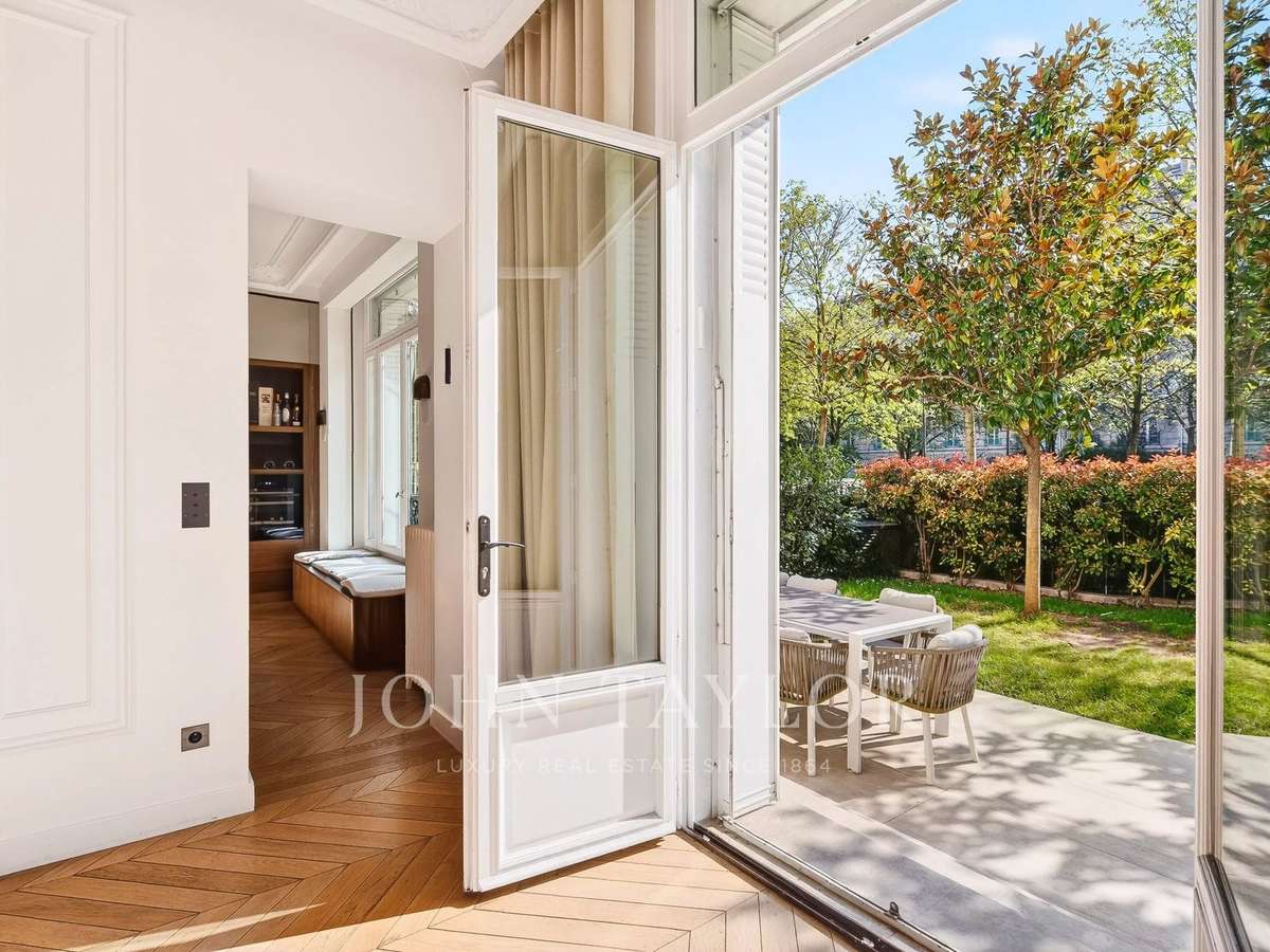 Appartement Paris 16e