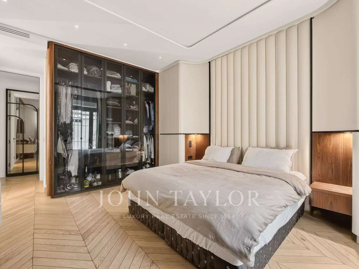 Appartement Paris 16e