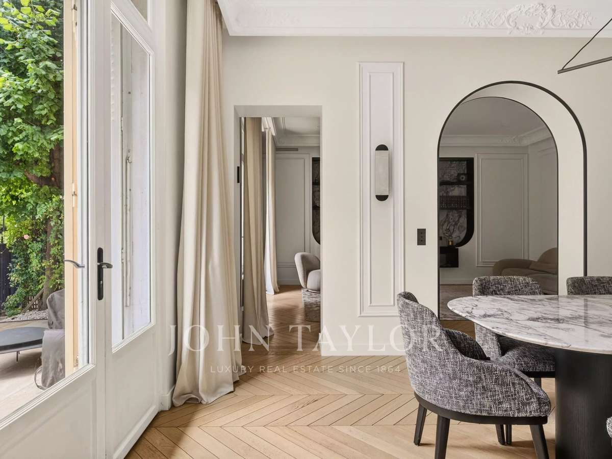 Appartement Paris 16e