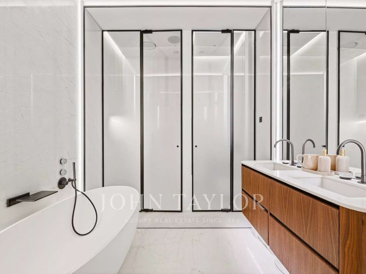 Appartement Paris 16e